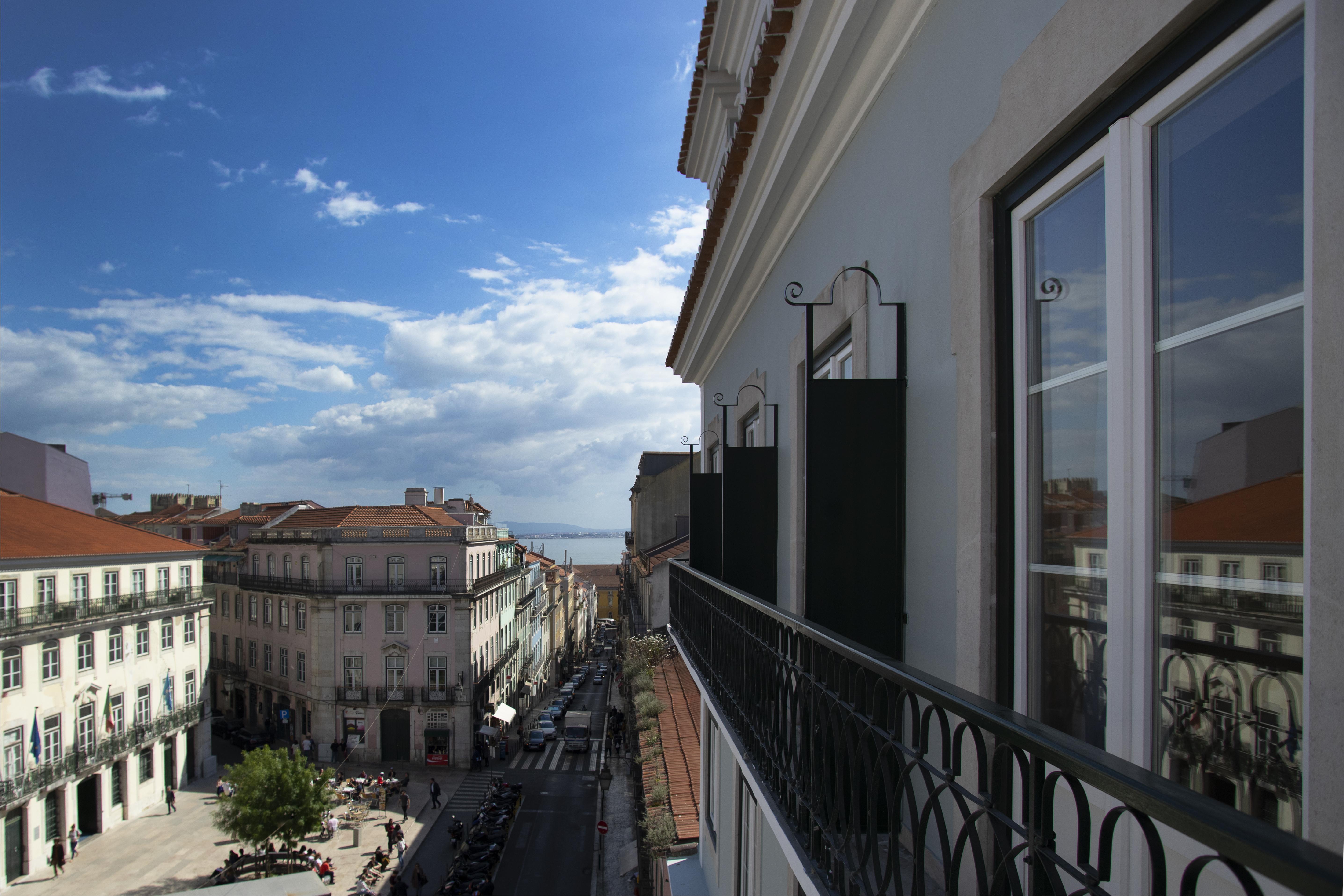 Esqina Cosmopolitan Lodge Lisboa Exterior foto